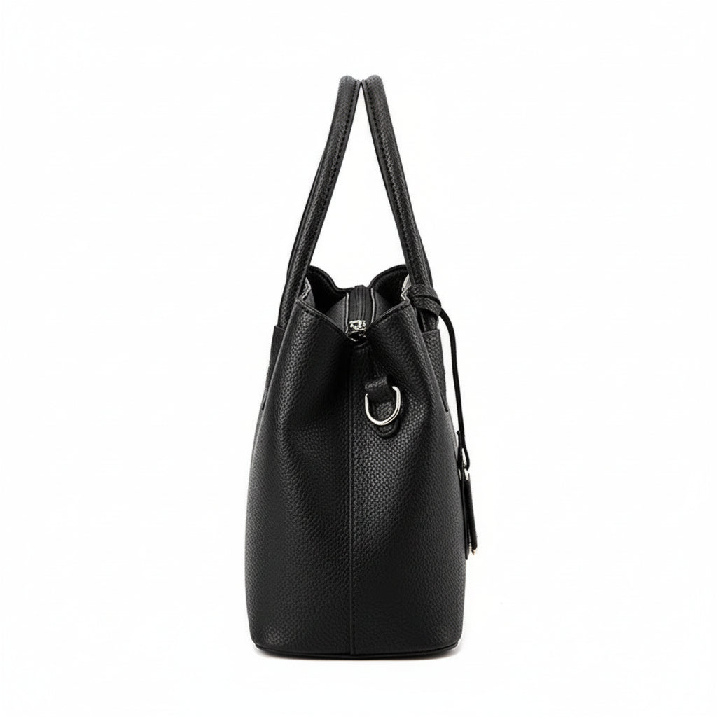 Luxury Designer Inspired Leather Shoulder Bag