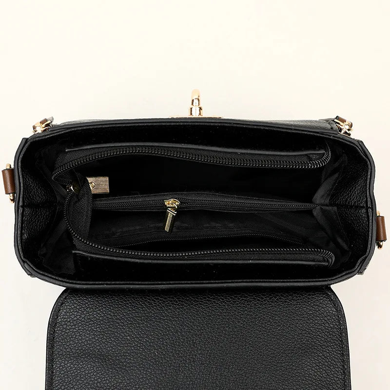 Vintage Crossbody Shoulder Bag