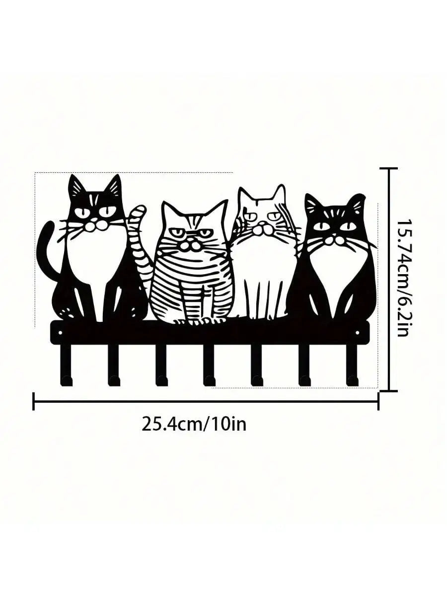 Metal “Thinking Room” Toilet Door Sign